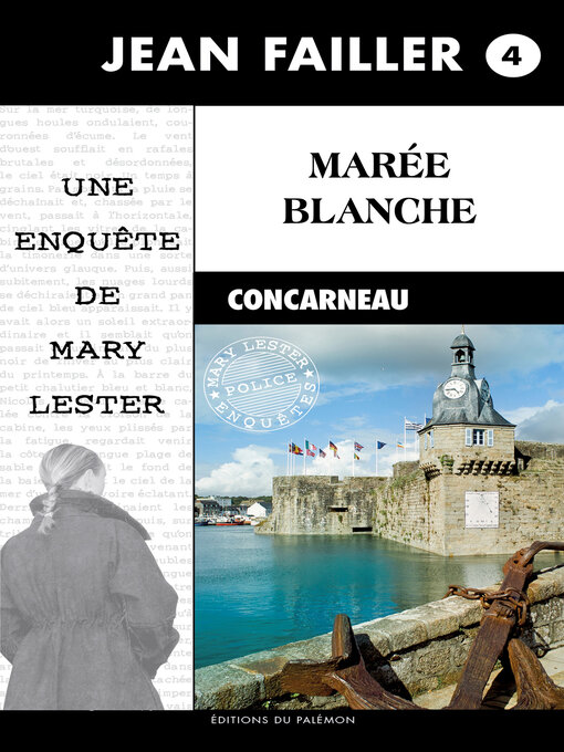 Title details for Marée blanche by Jean Failler - Available